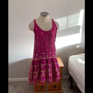 Calypso St. Barth linen dress